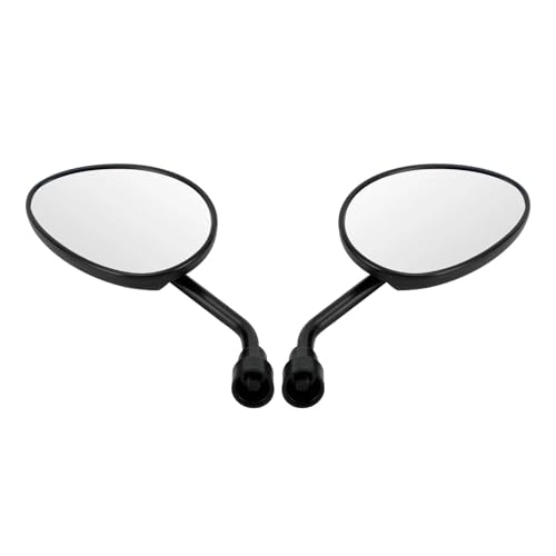 Rétroviseurs pour moto Piaggio Zip 50 SP 100 125 pièces de rechange scooter 2000-2014