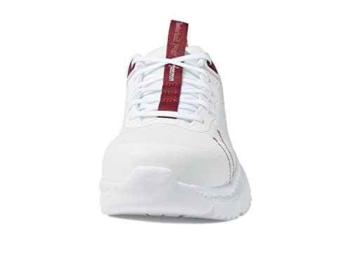 Timberland PRO Timberland PRO Setra Composite Safety Toe Cream/Cranberry 5.5 D - Wide