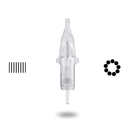 Cheyenne - Craft Shader LT - Tattoo Cartridges - Pack of 20