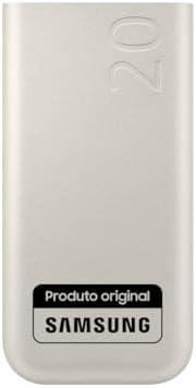 Bateria Carregador Portatil 3x USB-C 20000mAh Super Rapida 45W - ...