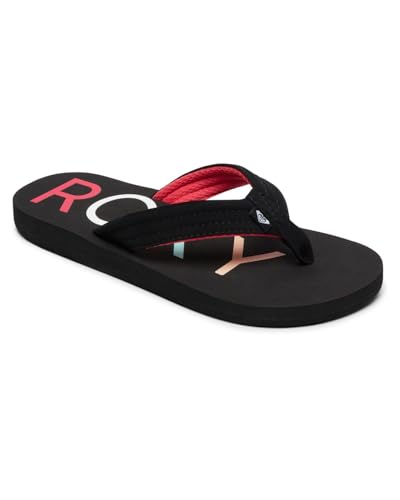 Image of Roxy Girl's Beach & Pool Shoes, Black Black Blk, US:7