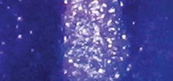 Viva Decor Glitter Pen, 25ml, Violet by Viva Decor...