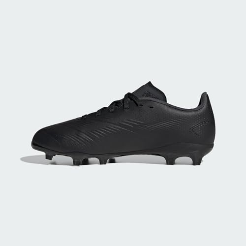 Image of adidas Boy's Sneaker, Core Black Carbon Core Black, 10.5 Little Kid
