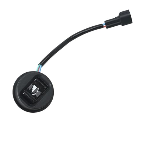Bouton poussoir de trim pour moteur hors-bord et télécommande 2T