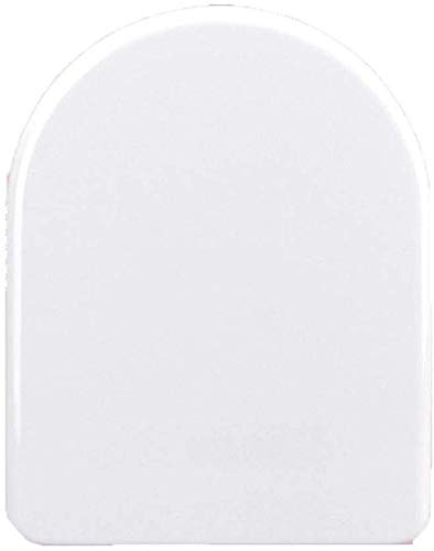 Gjrff Asiento de Inodoro más Grueso Tapa del Inodoro con Slow-Down Mute de urea-formaldehído Resina WC Cubierta for el O/V/T Tipo WC