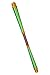 Vasojot Glinda Prince Fiyero Cosplay Wand Prop Glinda Prince Fiyero Costume Outfits Accessories Adult Halloween for Fans (Green)