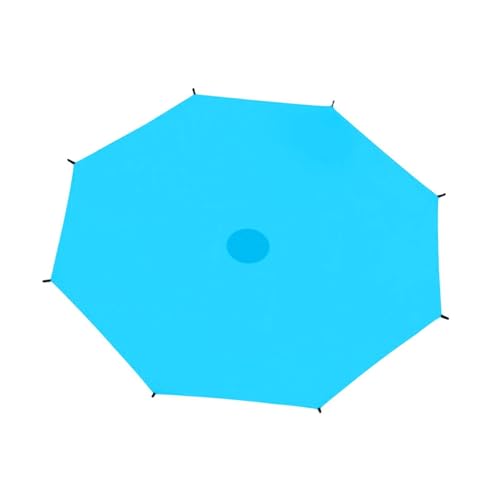 QSTDGVPW Trampoline Shade Cover Only Trampoline Awning Playground Trampoline Top Cover Trampoline Canopy, 3.66M