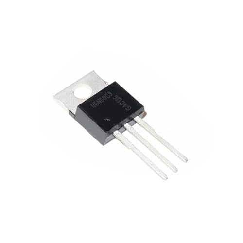 Transistor à effet de champ SPP06N60C3 TO-220-3 de 650V pour circuits de puissance