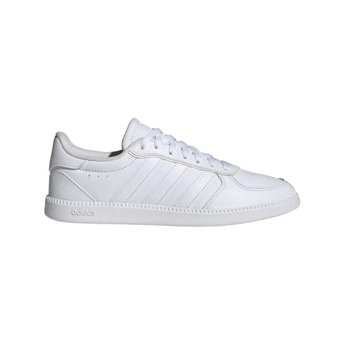 adidas Women's Breaknet Sleek Sneaker