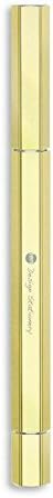 Ten Design Stationery Ten Design The Roller Stylus Rollerball Pen, Gold (121212GD)