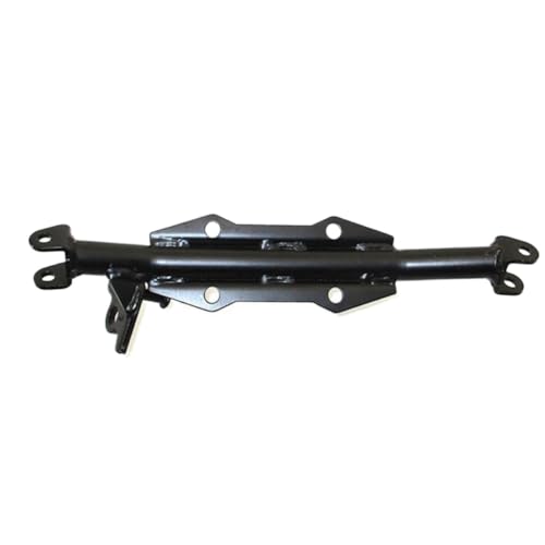 Barre de support de montage avec repose-pieds mini moto Stomp GIO