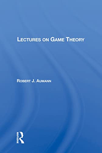 Lectures On Game Theory view 2