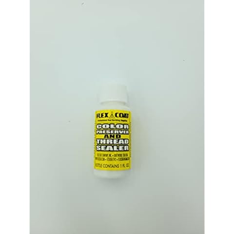 Flex Coat 1oz Color Preserver Cover