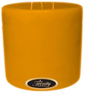 Trinity Candle Factory -Jasmine - Pillar Candle - 6x6