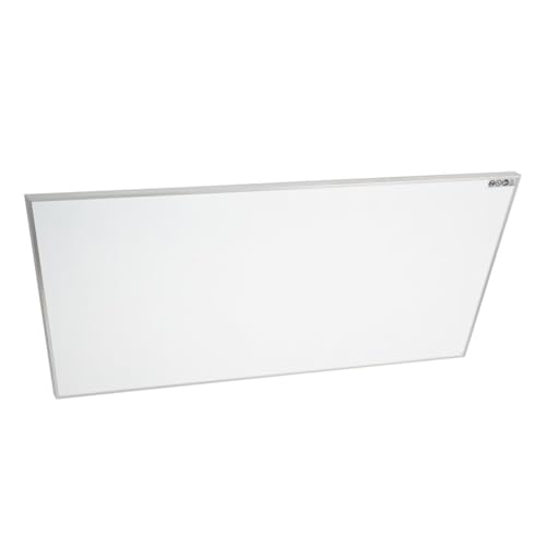 Allpax Infrarotheizung 700 Watt mit WiFi Thermostat- Ideal für die Wandmontage geeignet- steuerbar mit dem Smartphone per App