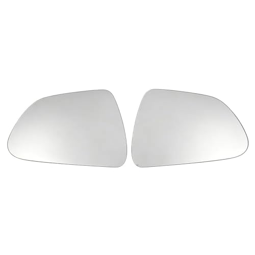 Miroir rétroviseur chauffant grand angle élimine les angles morts de votre Tesla
