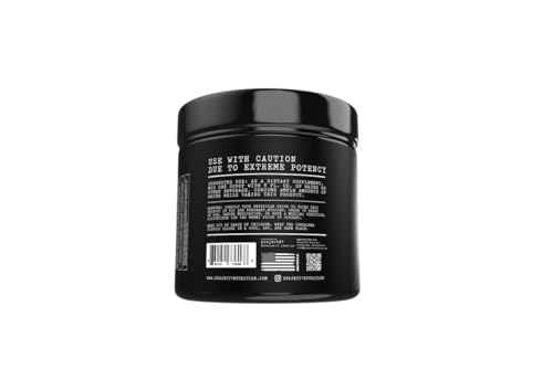 Project #1 Embrax: Thermogenic Preworkout Fat Burner Powder - Best Belly Fat Burner For Women & Men, L-Carnitine Supplement For Weight Loss thumb #1