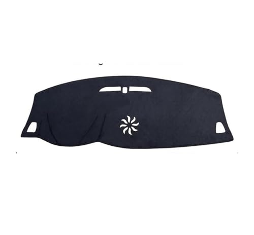 Tapis de tableau de bord évite fissures et reflets pare-brise RHD