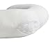 Baby Nursing Pillow and Body Positioner for Breastfeeding and Bottle Feeding for Baby Boys and Girls, Breast Feeding Pillow for Propping Baby, Tummy Time, Sitting Support, Naked Pillow