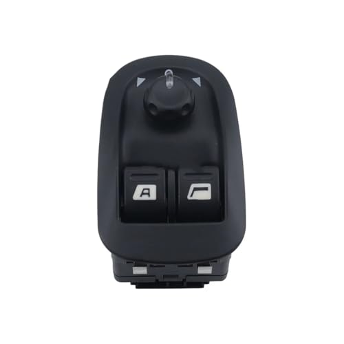 Bouton interrupteur lève-vitre électrique Peugeot 206 96622541xt commande de vitre