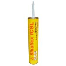 Sikaflex 1CSL 10 Oz. Self-Leveling Polyurethane Sealant
