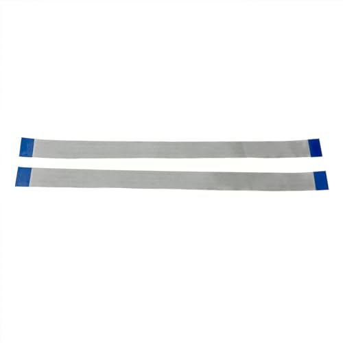 2PCS Flat Cable Flat Ribbon for Topcon GTS102N GTS332N GPT3000 Total Station