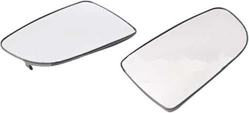 Glace de rétroviseur de rechange Chevrolet Aveo pour remplacer un miroir cassé