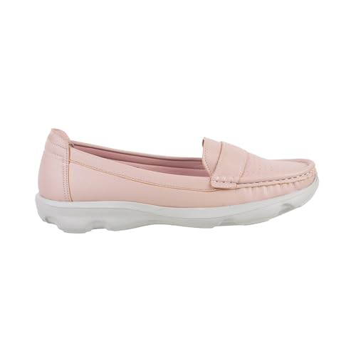 Image of Metro Womens Synthetic Loafers