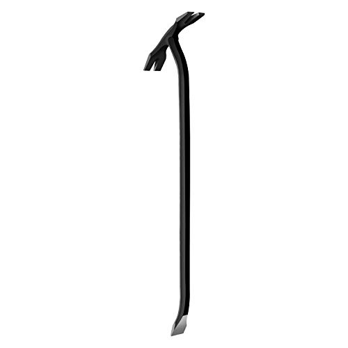 24 T-TYPE WRECKING BAR, 3/4 HEX