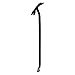 Pro-Grade Tools 24" T-Type Wrecking BAR, 3/4" HEX