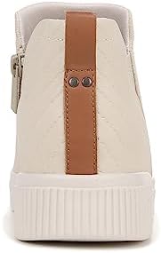 Ryka Womens Vera 2 Wedge Sneaker Booties French Beige 9 M | Image 4