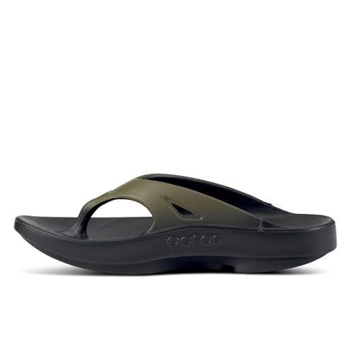 OOFOS - Women's OOlala - Post Exercise Active Sport Recovery Thong Sandal3