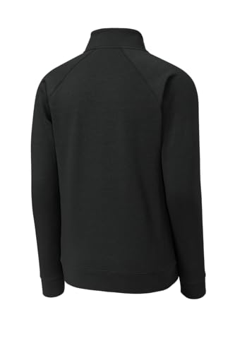 SPORT-TEK Unisex Drive Fleece Quarter Zip Pullover2