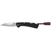 Gerber Navaja de bolsillo con cordón, LST Mini, hoja de acero