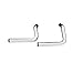 Freedom HD00419 Exhaust (Staggered Duals Complete (Chrome With Black Tips)