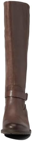 BORN Saddler - Wide Calf Chocolate 8 M (B) | Image 1