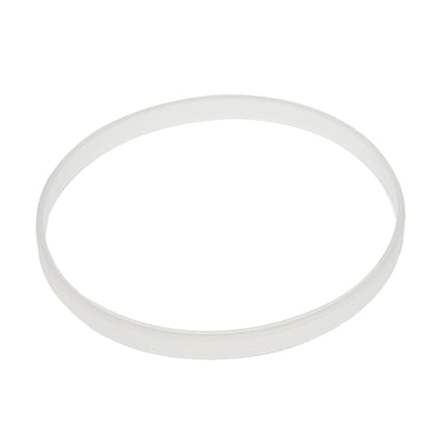 Ewatchparts Gasket Compatible With Sapphire Crystal 44mm Rolex Sea-Dweller Deepsea 116660 James Cameron