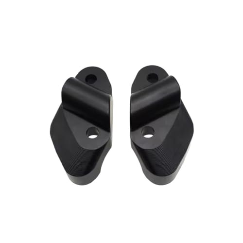 Riser guidon moto 30mm haut pour Multistrada 950 1200 S 2017