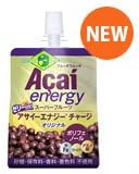 Acai energy charge Original　180g×30