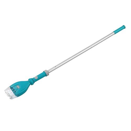 Bestway Cordless Pool Vacuum for Up to 10 Ft Pools, AquaTech...