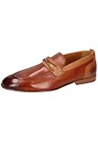 Melvin & Hamilton Loafers Santo 1 męskie brązowe 40