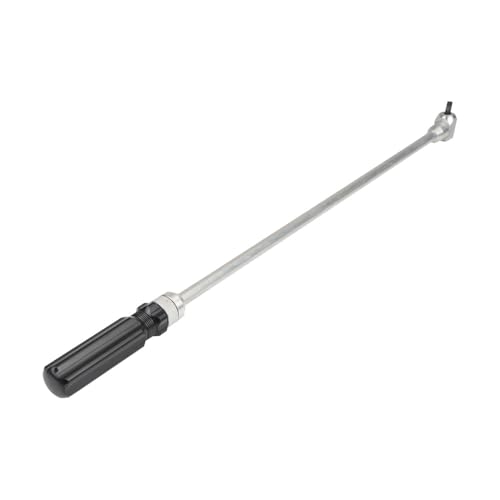 Image of Pilot Screw Adjusting Tool, Carburetor Adjustment Screwdriver Repair Tool 90 Degree Angled Head Metal Replacement For Carb ATV UTV Snowmobile Motorcycle 19.1 Inch