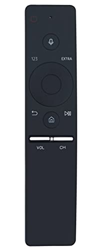 Replaced Voice Remote fit for Samsung TV KS9500 KS9000 KS8500 KS8000 KU7500 KU7000 Series 4K Ultra HD Smart LED TVs