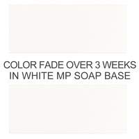 Purenso Select - Matte White Liquid Pigment Color, 30g (Non Bleeding Dye for Soap Making) 1
