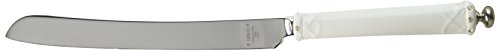 Lenox Bliss Cake Knife, White