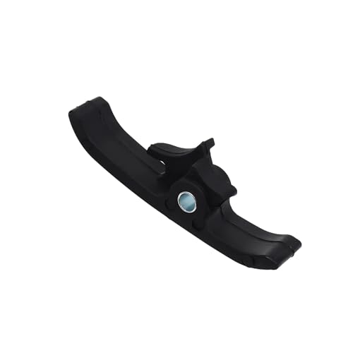 Schwingenkettenschutz Kette Slider Schutz Schwinge Guide FIT Für Husqvarna FC FE FX FS TC TE TX Für KTM EXC EXC-F SX SX-F XC XCW XCF-W 125-500 Motorrad Schwingenschutz(Chain Slider Black)