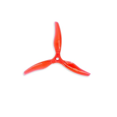 Hélice pliante 5 pouces FLOPPY PROPPY pour éviter la casse sur drone FPV