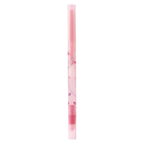 Lip Gloss Pen, Maquillaje De Labios, Delineador Hidratante De La, Desgaste De Larga Duración, Alta Pigmentación, 1,5 G, Para Mujeres, Niñas, Maquillaje, Uso Diario