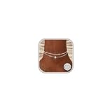 Kakonia Bracelet Cheville Femme Argent 925 Imperméable Bracelets de Cheville Pour Femme Argent Or Perlé CZ Cœur Chaine de Chevilles Réglable Plage Chevilles Bracelets pour Femmes Argent   Fleur