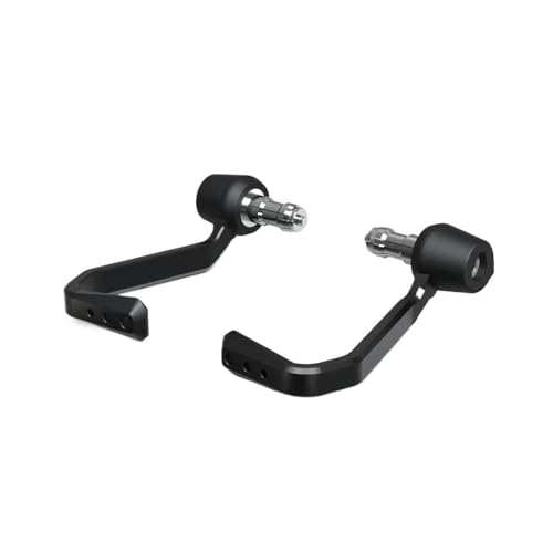 Protège-mains moto évite levier cassé Monster 821 kit de protection - 5